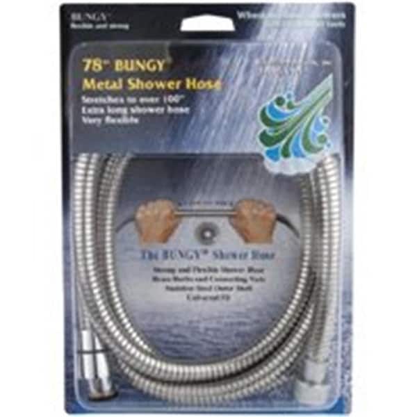 Whedon Products Whedon Products 2722643 Hose Shower Stainless Steel Stretch - 78 In. 2722643 - main